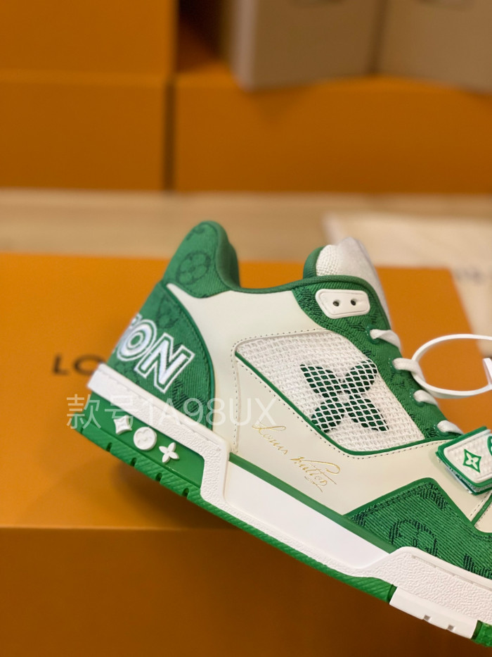 LV Trainer Sneaker