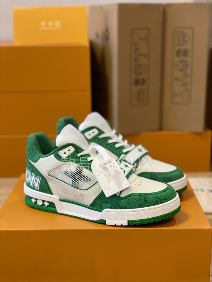 LV Trainer Sneaker