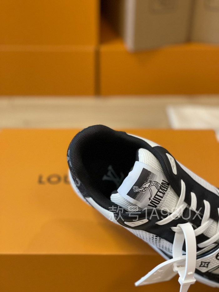 LV Trainer Sneaker