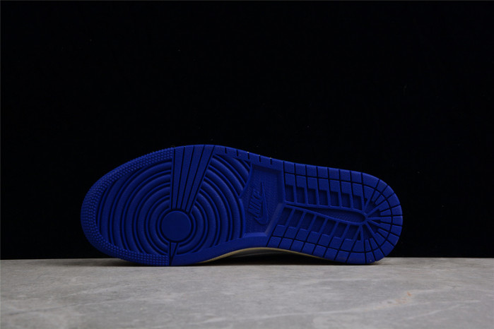 Travis Scott Fragment Air Jordan 1 DM9868-218