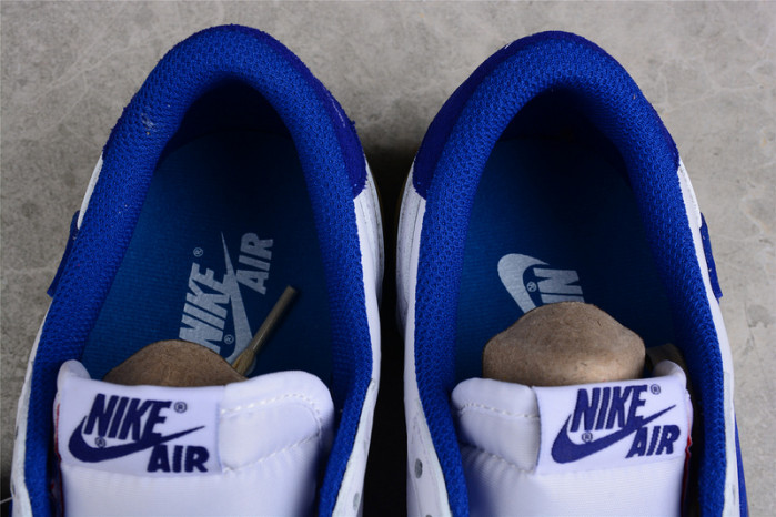 Travis Scott Fragment Air Jordan 1 DM9868-218
