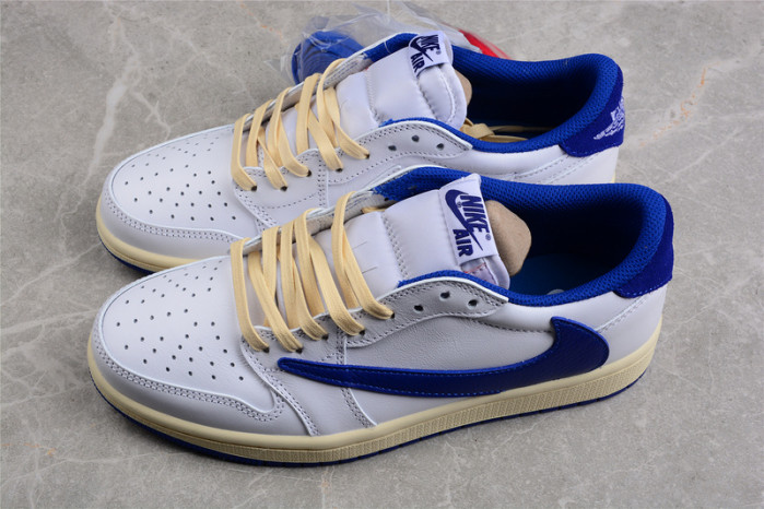 Travis Scott Fragment Air Jordan 1 DM9868-218