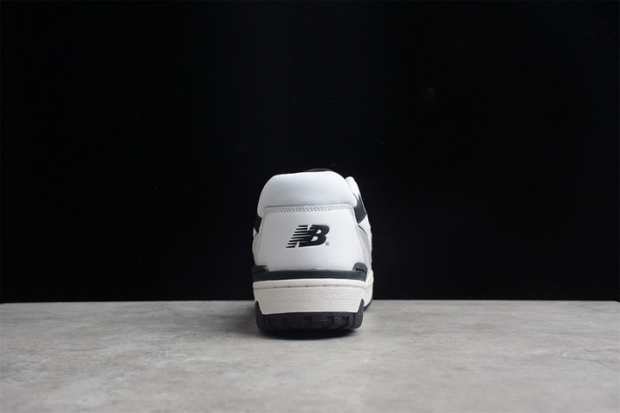 New Balance 550 Sea Salt Black BB550LM1