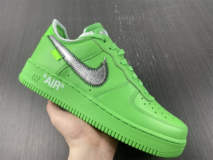 Nike Air Force 1 Low Off-White Brooklyn   DX1419-300