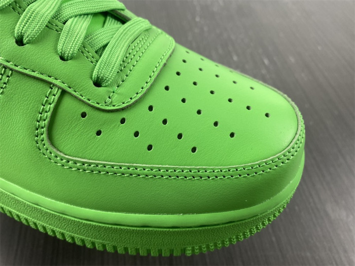 Nike Air Force 1 Low Off-White Brooklyn   DX1419-300