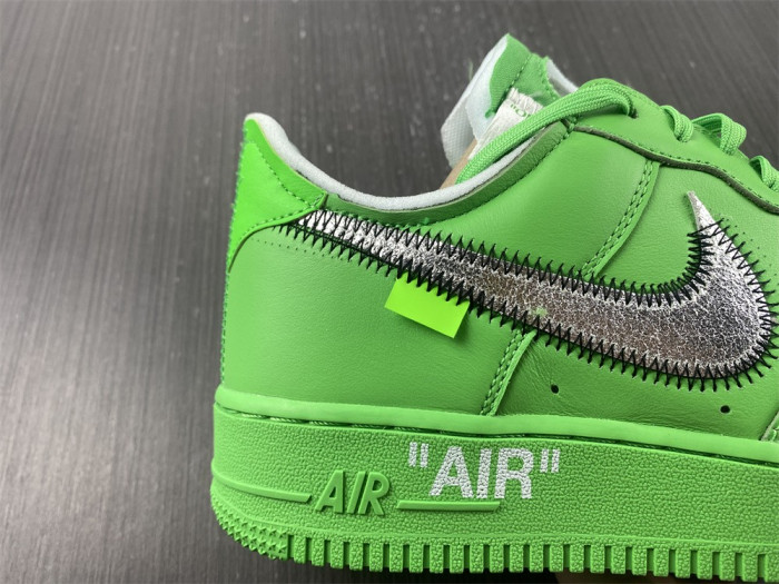 Nike Air Force 1 Low Off-White Brooklyn   DX1419-300