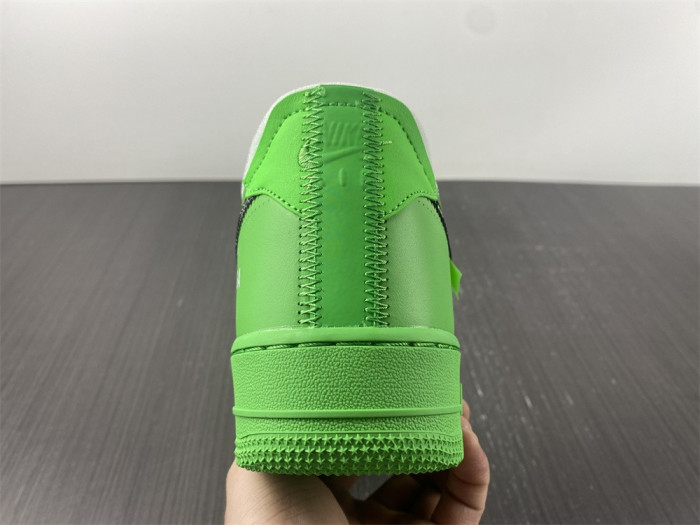 Nike Air Force 1 Low Off-White Brooklyn   DX1419-300