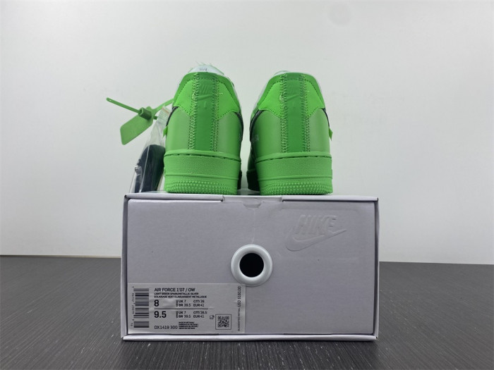 Nike Air Force 1 Low Off-White Brooklyn   DX1419-300