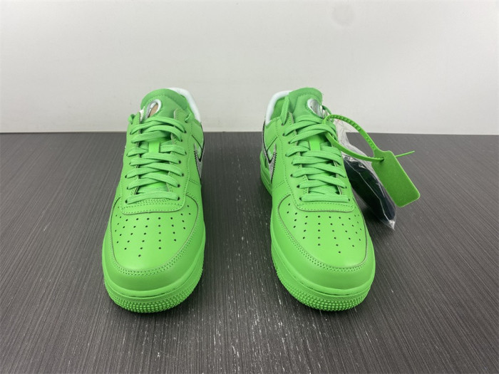 Nike Air Force 1 Low Off-White Brooklyn   DX1419-300