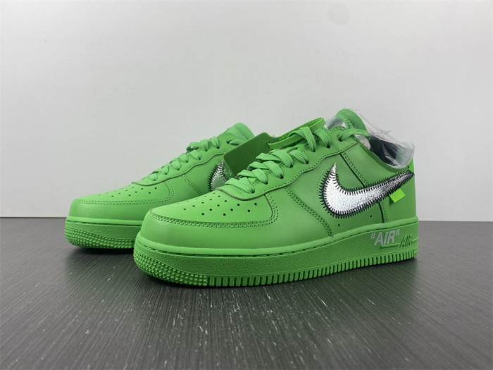 Nike Air Force 1 Low Off-White Brooklyn   DX1419-300