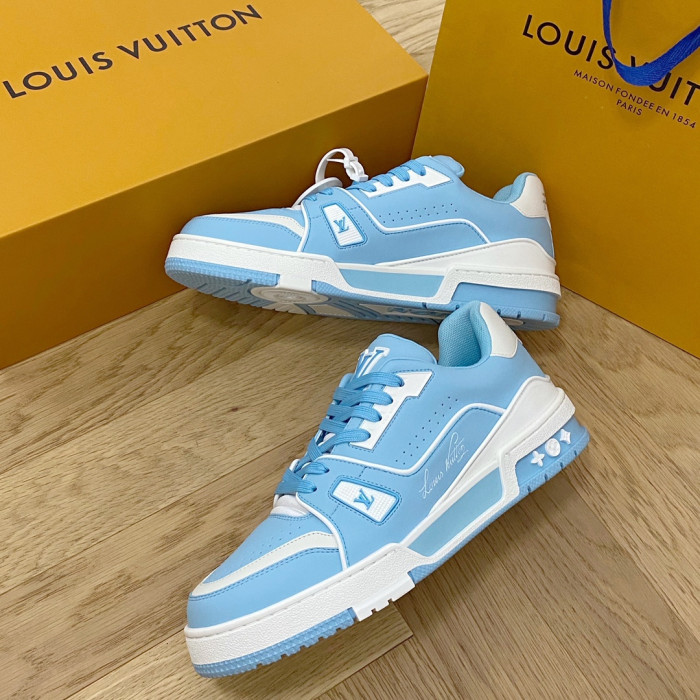LV Trainer Sneaker