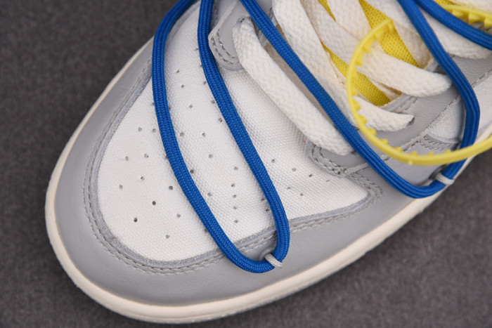 Nike Dunk Low O-W  Lot 10  DM1602-112